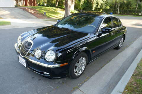 2004 Jaguar S-Type for sale at Altadena Auto Center in Altadena CA