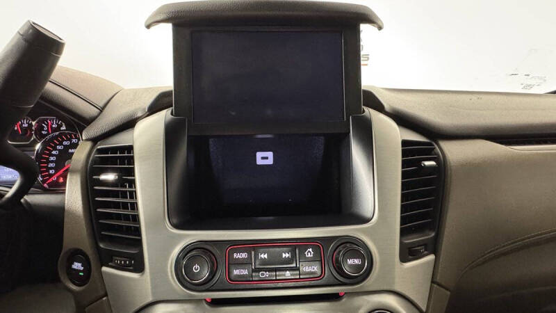 2015 GMC Yukon SLT