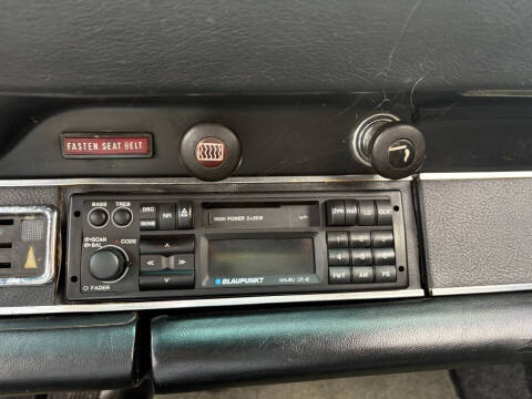 1972 Porsche 911