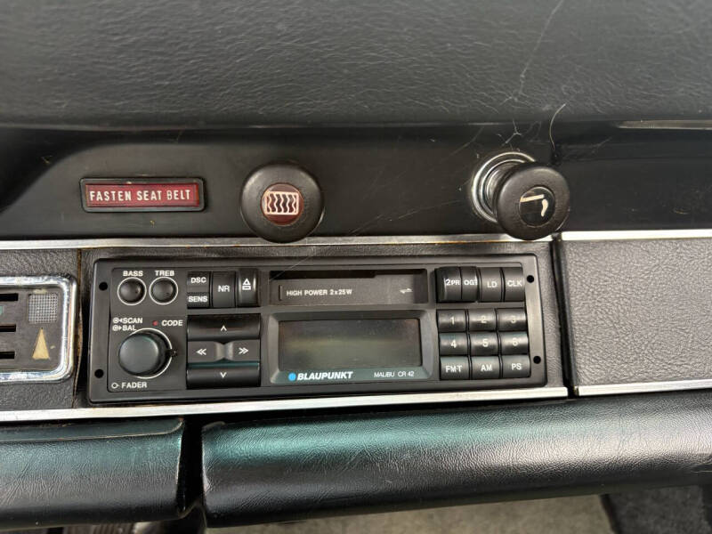 1972 Porsche 911