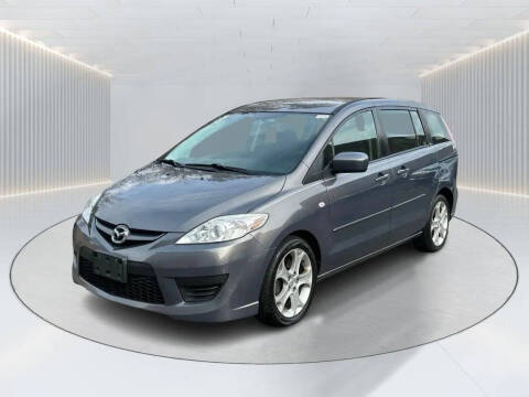 2008 Mazda MAZDA5