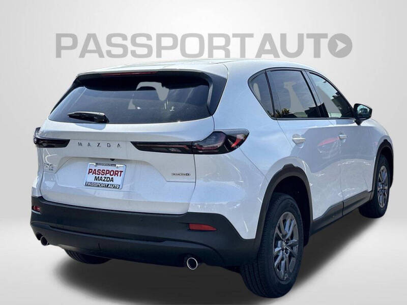 2026 Mazda CX-5 2.5 S Select