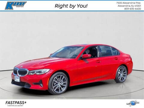 2022 BMW 3 Series 330i xDrive