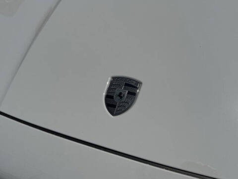 2025 Porsche Cayenne Turbo E-Hybrid