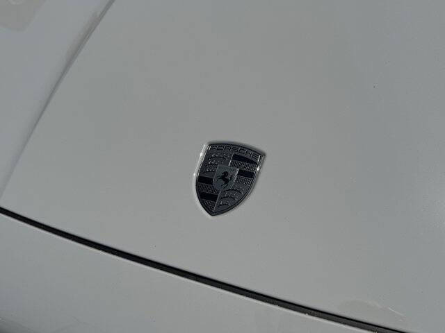 2025 Porsche Cayenne Turbo E-Hybrid