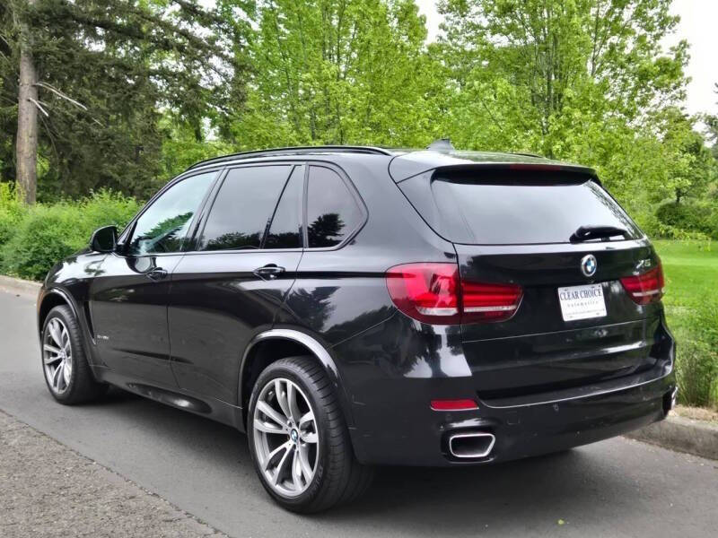 2014 BMW X5 xDrive35d