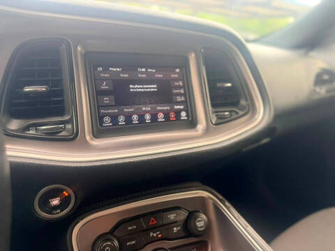 2019 Dodge Challenger R/T