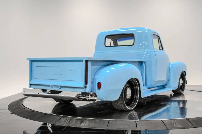 1955 Chevrolet C/K 20 Series