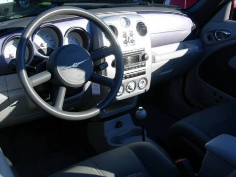 2007 Chrysler PT Cruiser