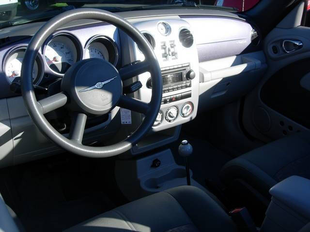 2007 Chrysler PT Cruiser