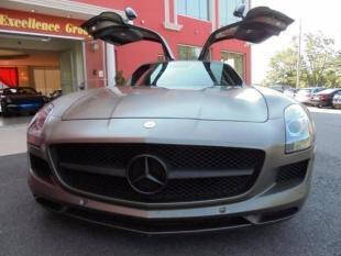 2014 Mercedes-Benz SLS AMG GT