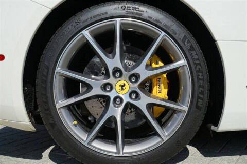 2014 Ferrari California