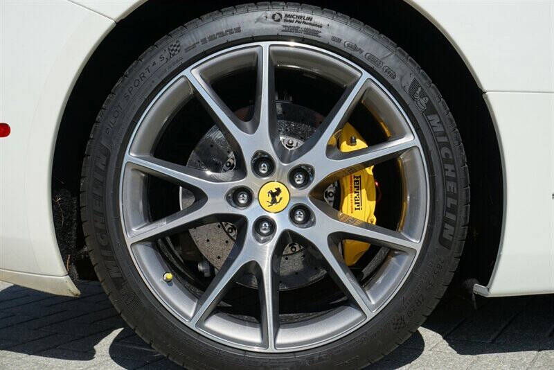 2014 Ferrari California