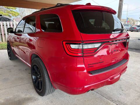 2017 Dodge Durango GT