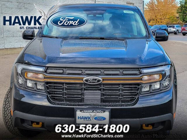 2024 Ford Maverick Lariat