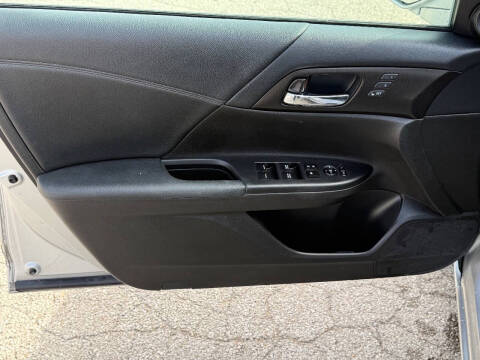 2013 Honda Accord EX-L