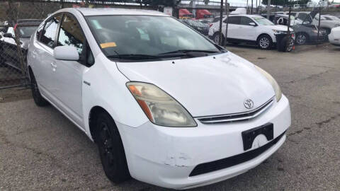2007 Toyota Prius