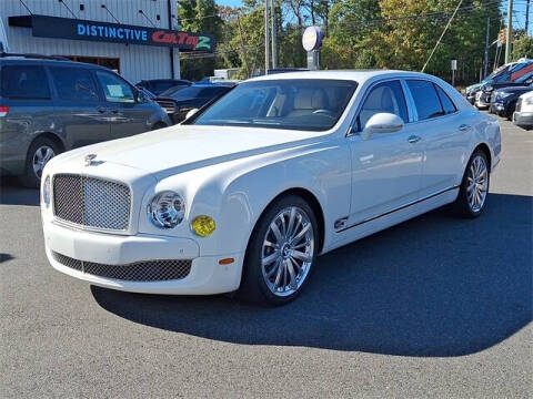 2014 Bentley Mulsanne