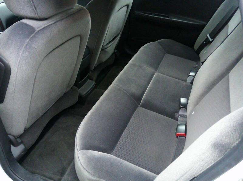 2012 Chevrolet Impala LS Fleet