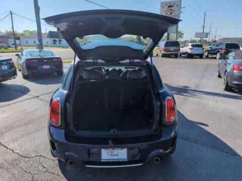 2015 MINI Countryman Cooper S ALL4