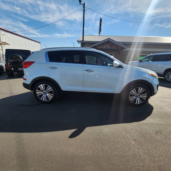 2016 Kia Sportage EX