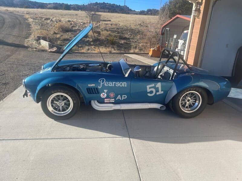 1967 Shelby CSX 3000