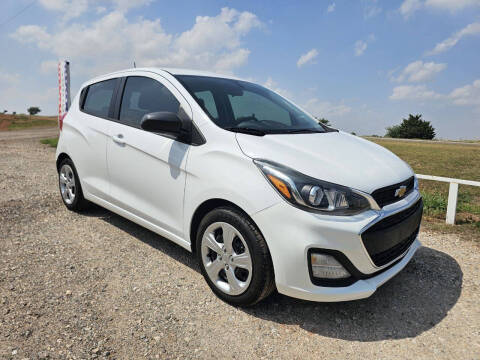 2020 Chevrolet Spark LS CVT