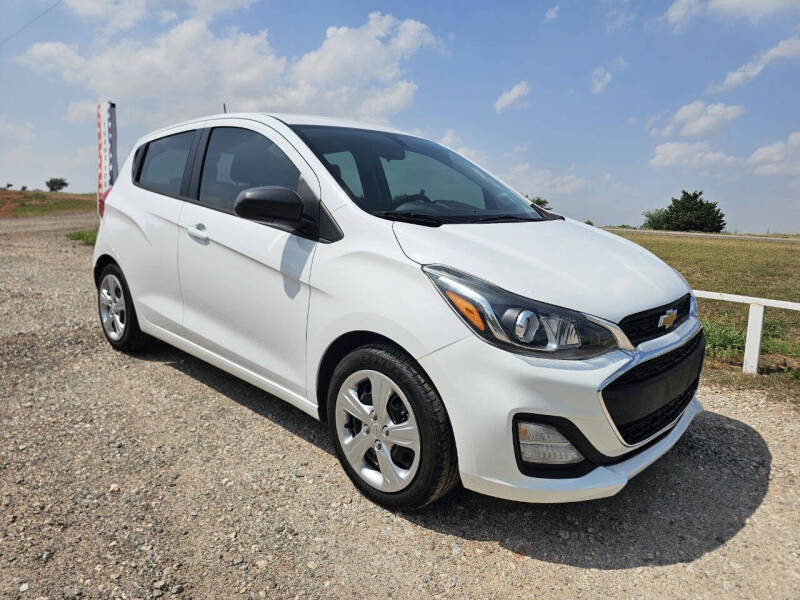 2020 Chevrolet Spark LS CVT