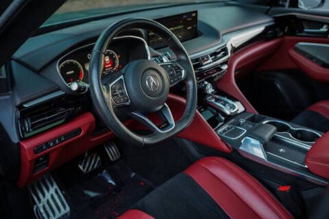 2022 Acura MDX SH-AWD w/A-SPEC