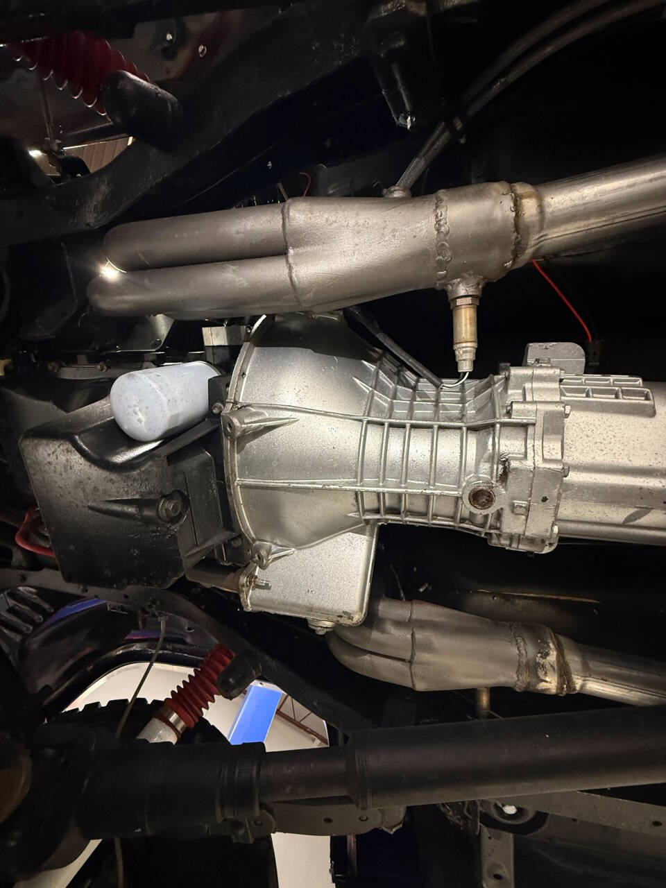 1987 Chevrolet R/V 20 Series 49