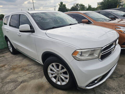 2019 Dodge Durango SXT