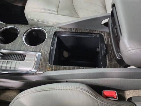 2014 Buick Enclave Leather