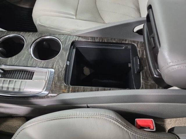 2014 Buick Enclave Leather