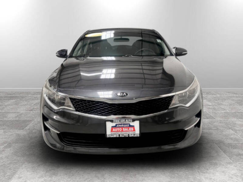 2017 Kia Optima LX