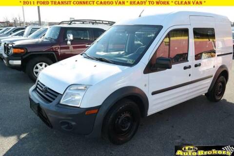2011 Ford Transit Connect for sale at L & S AUTO BROKERS in Fredericksburg VA