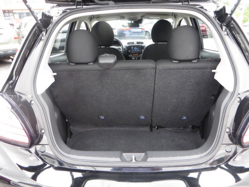 2024 Mitsubishi Mirage ES