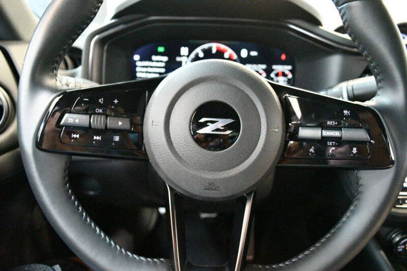 2024 Nissan Z Performance