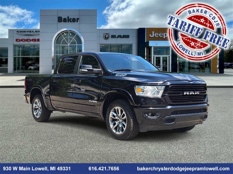 2022 RAM Ram 1500 Pickup Laramie's photo