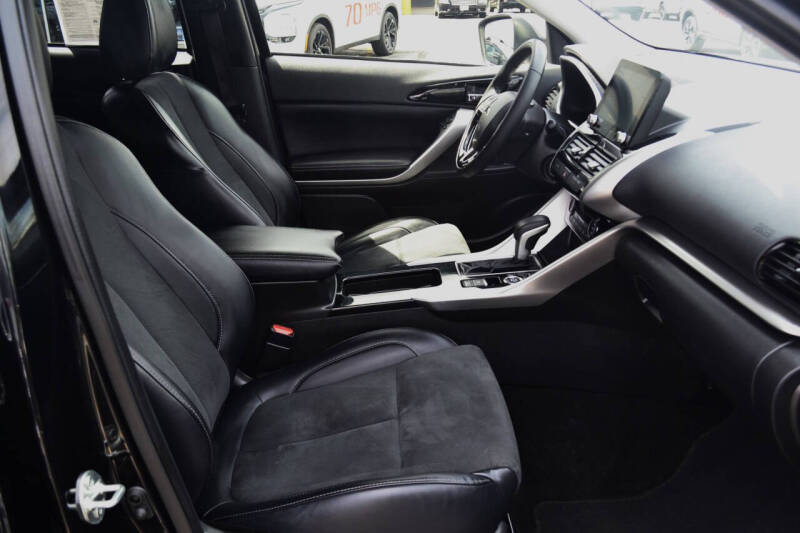 2024 Mitsubishi Eclipse Cross SE