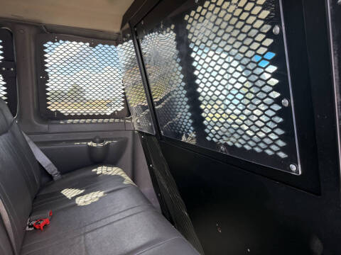 2012 Chevrolet Express LS 1500