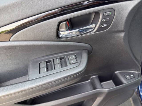 2019 Honda Passport Elite