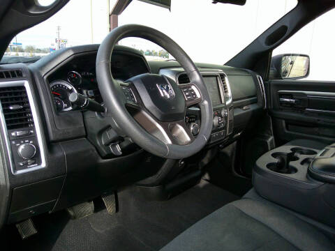 2021 RAM 1500 Classic Warlock