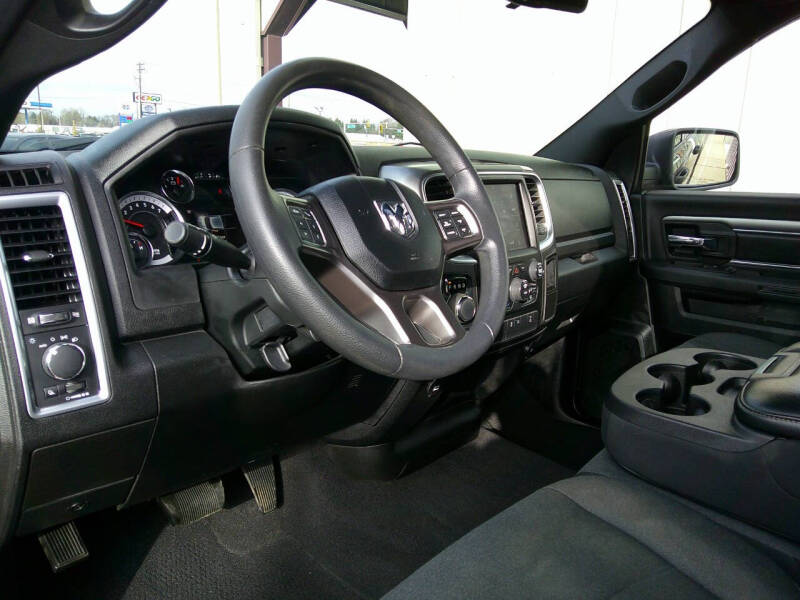 2021 RAM 1500 Classic Warlock