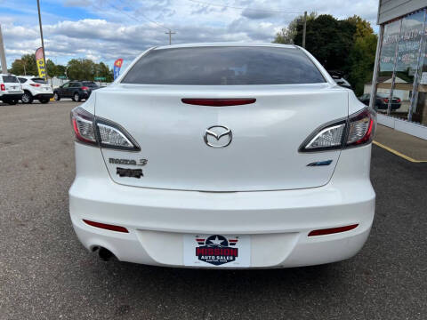 2012 Mazda MAZDA3 i Touring