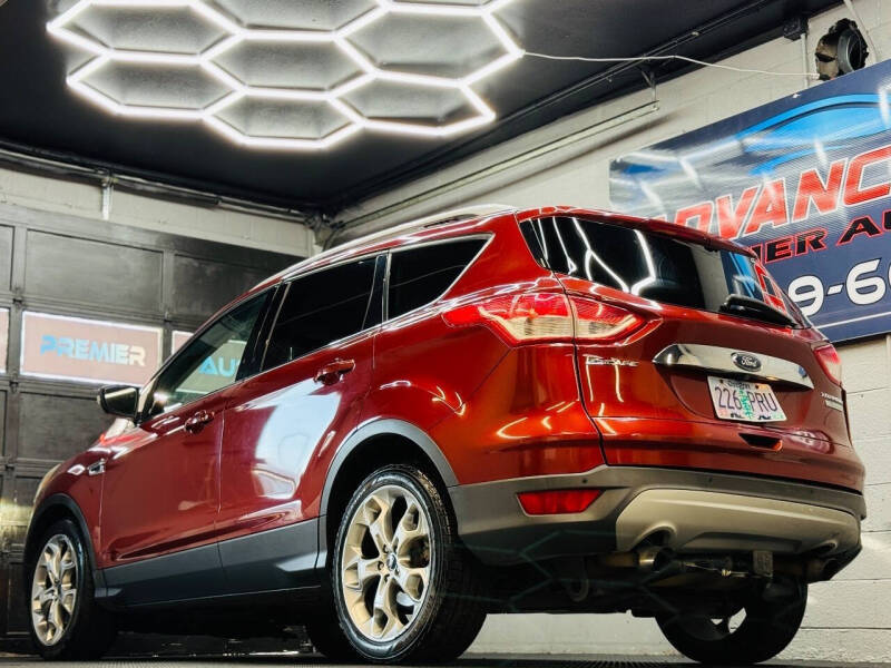 2014 Ford Escape Titanium