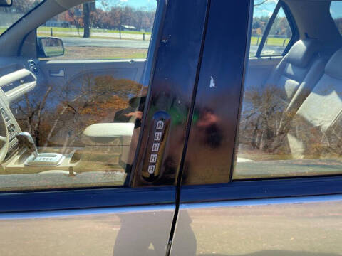 2006 Ford Freestyle SEL