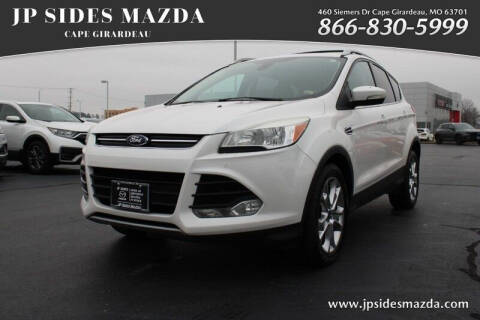 2014 Ford Escape for sale at Bening Mazda in Cape Girardeau MO