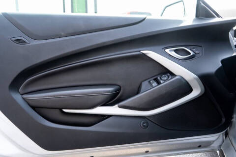 2017 Chevrolet Camaro SS