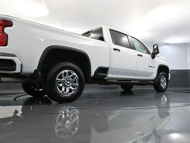 2023 Chevrolet Silverado 3500HD