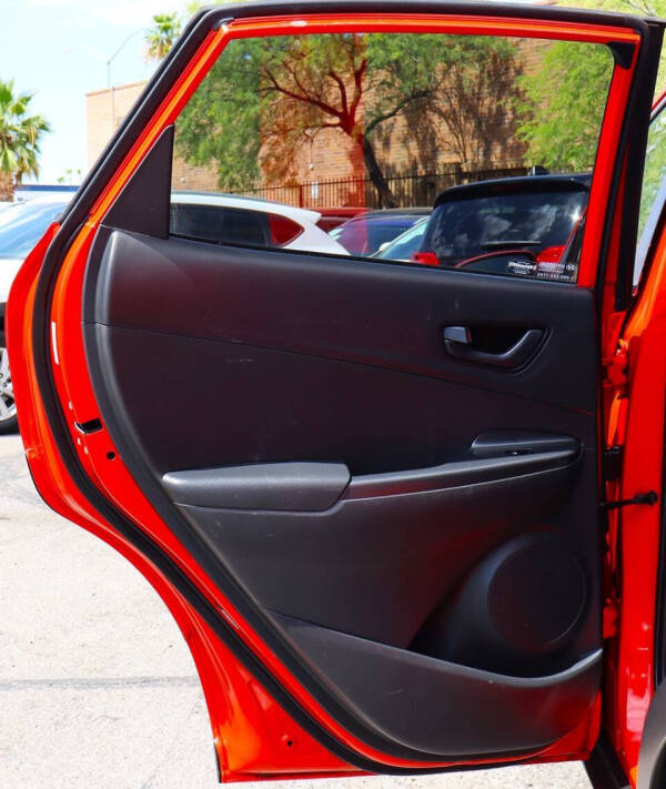 2019 Hyundai Kona SEL